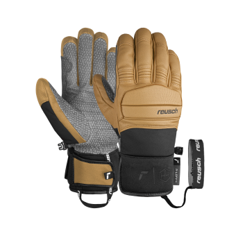 Reusch Henrik Kristoffersen 6401118 8881 braun 1